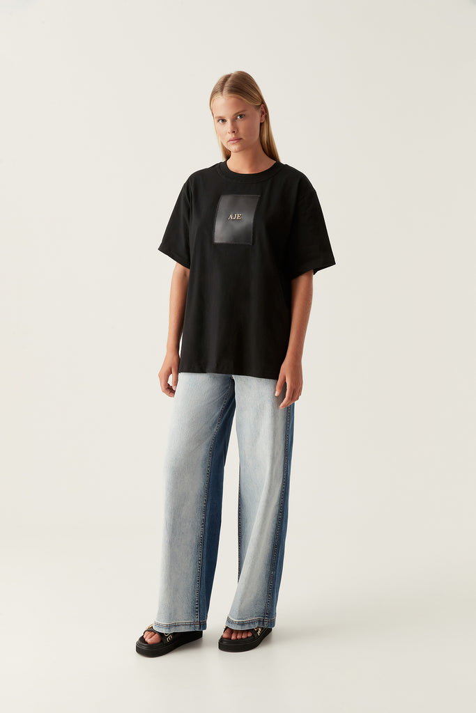Embrace Wide Leg Jeans
