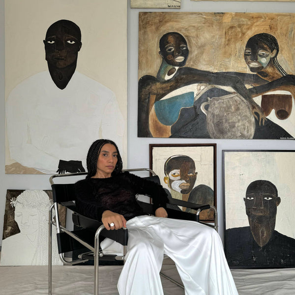 In Conversation | Anisa Filonia