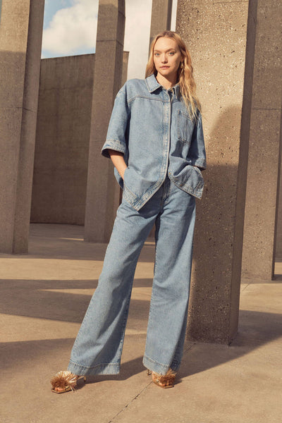 Aje x Outland Denim | Behind The Collection