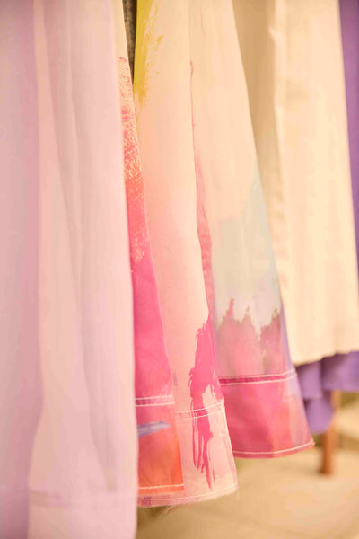 Glimpses | Behind The Seams of Spring Summer 23 ‘Lumen’