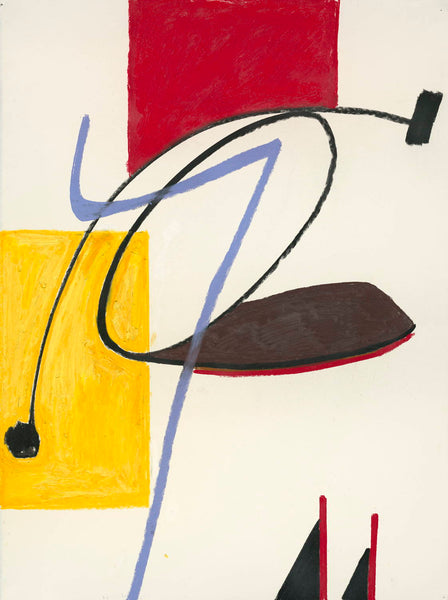Artist Chanel Tobler interprets the Works of Charlotte Perriand for Modernist, Summer 21