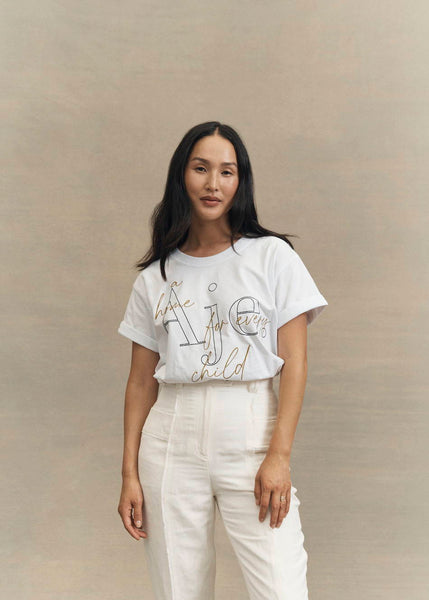 An Adopt Change x Aje Collaboration