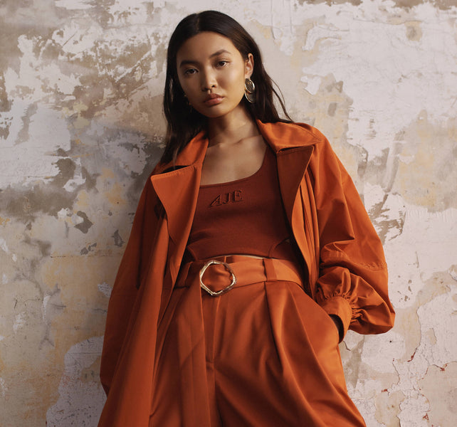 The Trench | Five Ways To Wear