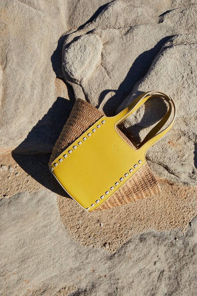 Carry On | The Best Basket Bags For Your Next Summer Escape