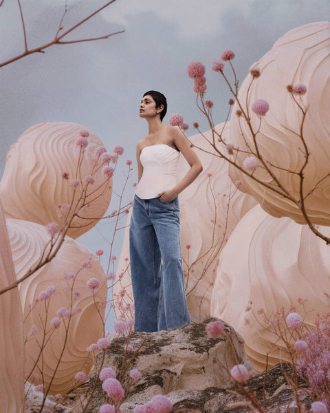 Zinnia Kumar x Pre-Fall 24 ‘Linea’