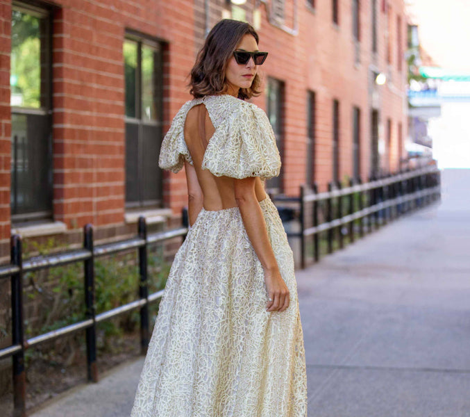 Creative Director Jen Azoulay On LA Life and Her Love of Vintage Fashion