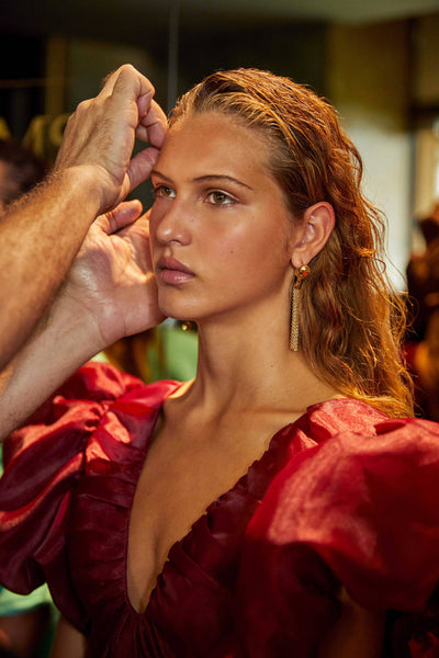 Glimpses | Behind the Aje Resort 23 Runway