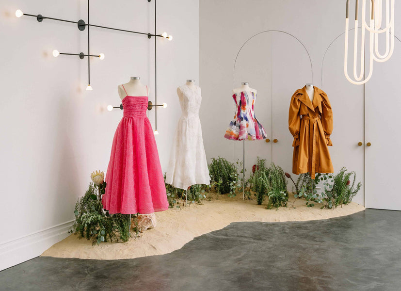 Hello Manhattan | Aje Presents Spring Summer 23 ‘Lumen’ at New York Fashion Week
