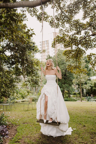The Aje Bride  I Nadia Fairfax-Wayne